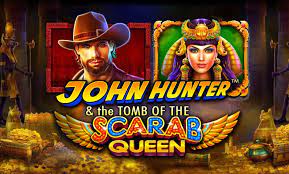 JohnHunterandtheTomboftheScarabQueen