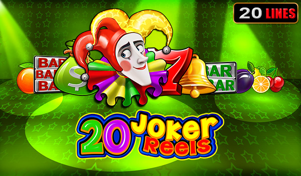 Joker Reels 20