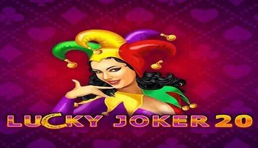 Lucky Joker 20