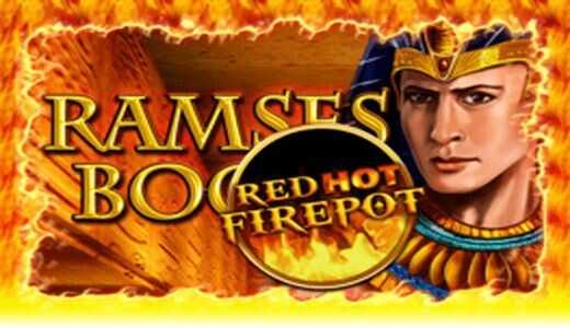 Ramses Book Red Hot Firepot