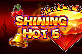 Shining Hot 5