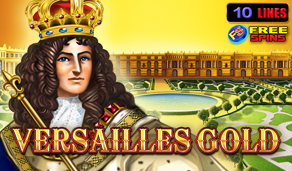 Versailles Gold